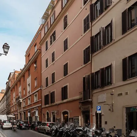 Piazza Di Spagna Classy Apartment Rome Exterior photo