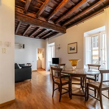 Piazza Di Spagna Classy Apartment Rome Exterior photo