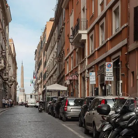 Piazza Di Spagna Classy Apartment Rome Exterior photo