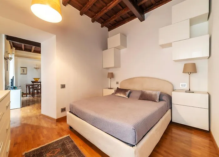 Piazza Di Spagna Classy Apartment