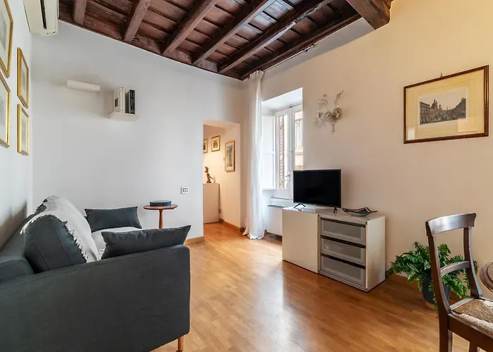 Piazza Di Spagna Classy Apartment